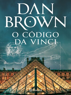 cover image of O Código da Vinci